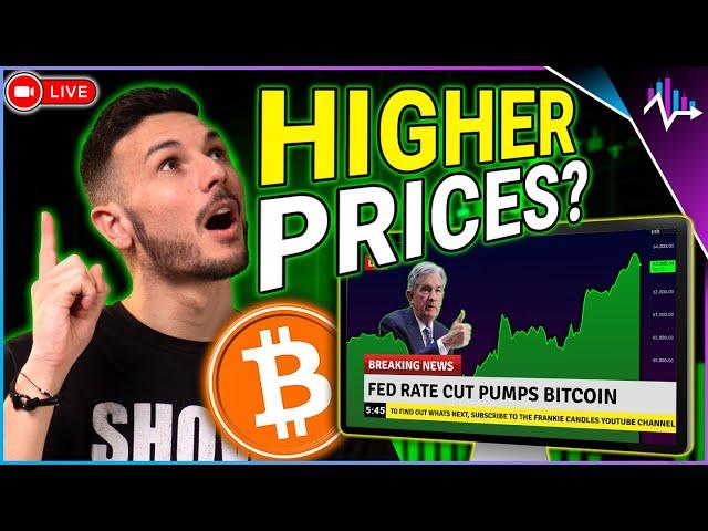 Can Bitcoin KEEP PUMPING?? (Key Levels You MUST Watch!!)