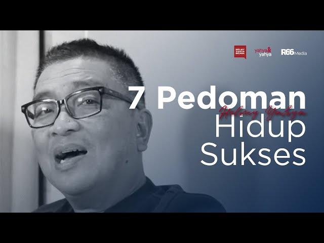 Agar Hidup Sukses, Hati-hati Dengan Pikiran Dan Emosi | Helmy Yahya Bicara