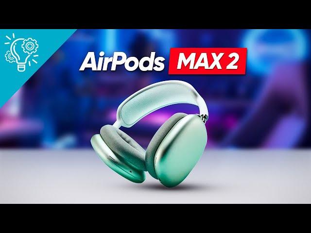 AirPods Max 2 Leaks - Release Date and Price!