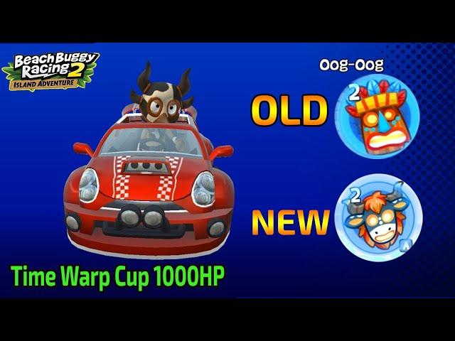 Beach Buggy Racing 2 PC / Oogoog - Micro X Finally Stand in 1st Place / Time Warp Cup 1000 HP