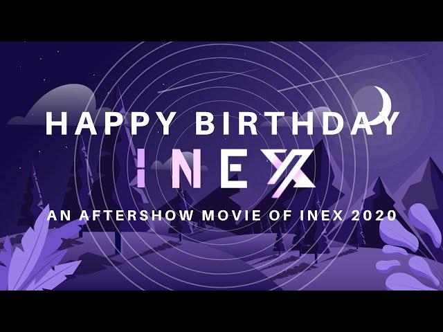 The INEX Anniversary Aftershow