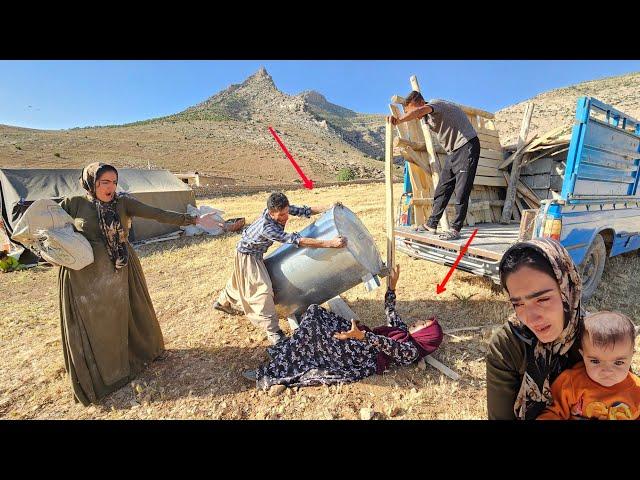 A Mother's Resilience: Standing Up to Save Zuleikha and Her Daughters
