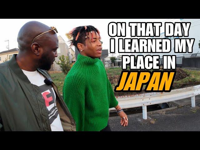 Black Man With Flawless Japanese Shares His Journey in Japan (Black in Japan)