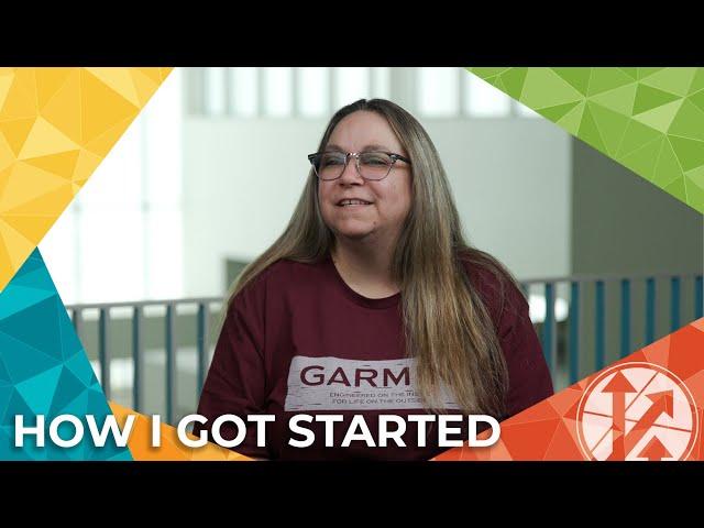 How I Got Started: Garmin Reverse Logistics Processor - LaFonda McCullough