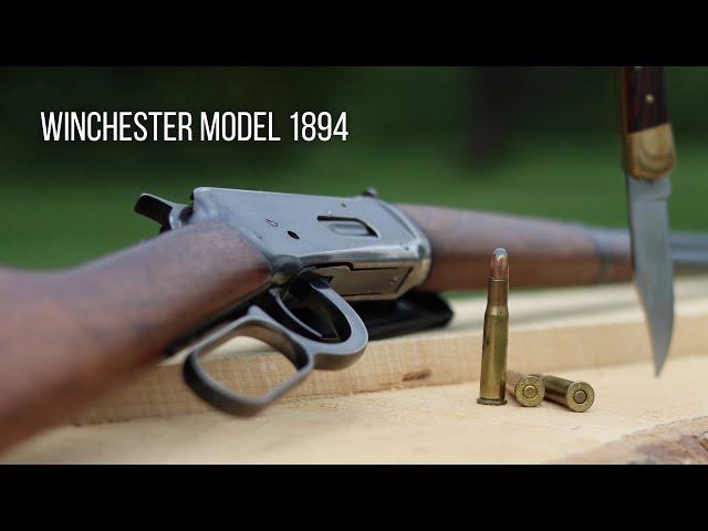 The Winchester Model 1894 | A Timeless American Deer Rifle