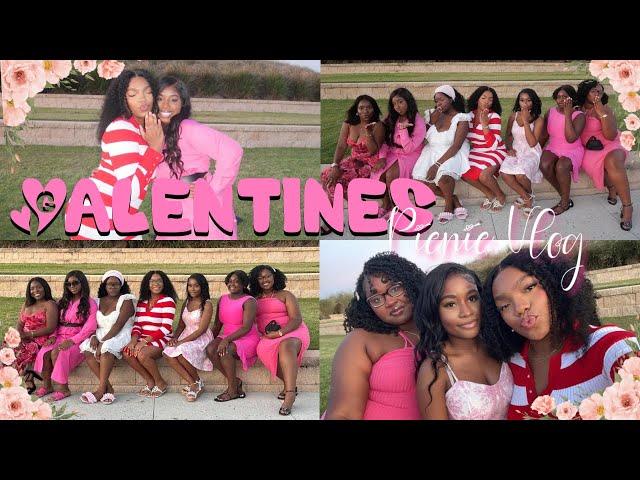 Galentine's Picnic Vlog | Fun, Food and Friendship