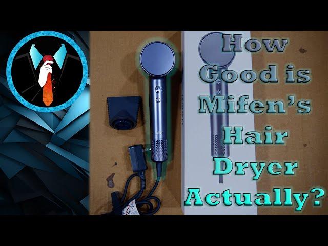 How Good is Mifen's Hair Dryer Actually?