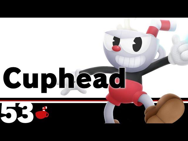 53: Cuphead - Super Smash Bros. Ultimate