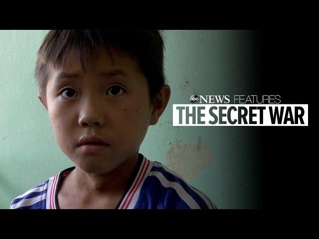 America's Secret War in Laos Uncovered | ABC News