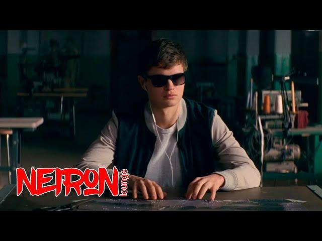 THATS MY BABY. "Baby Driver" — Movie Clip 2017