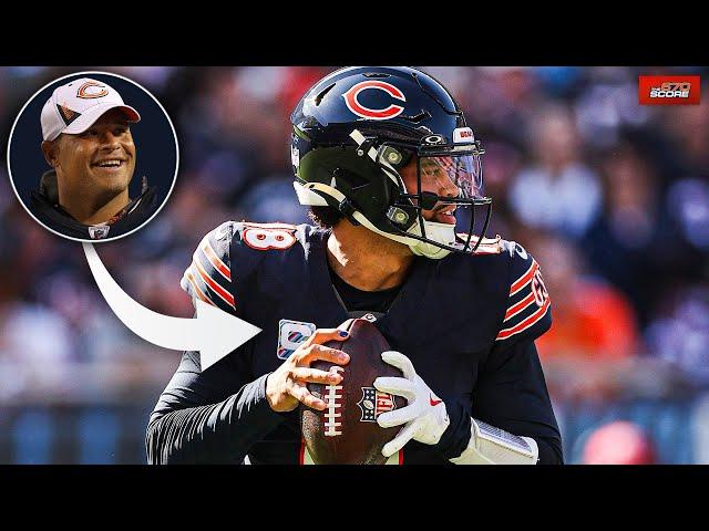 Olin Kreutz loves what he saw from the Bears in a 'complete win' over Panthers | Mully & Haugh