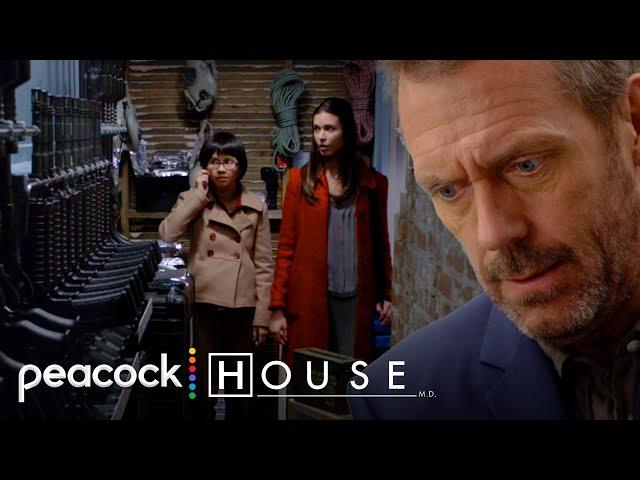 A Paranoid Patient with an Arsenal | House M.D.