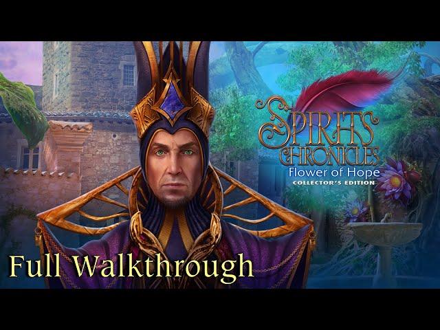 Let's Play - Spirits Chronicles 2 - Flower of Hope - Full Walkthrough