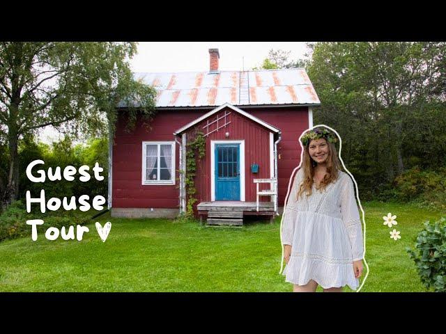 A Travel Back in Time in Sweden | Guest House Tour