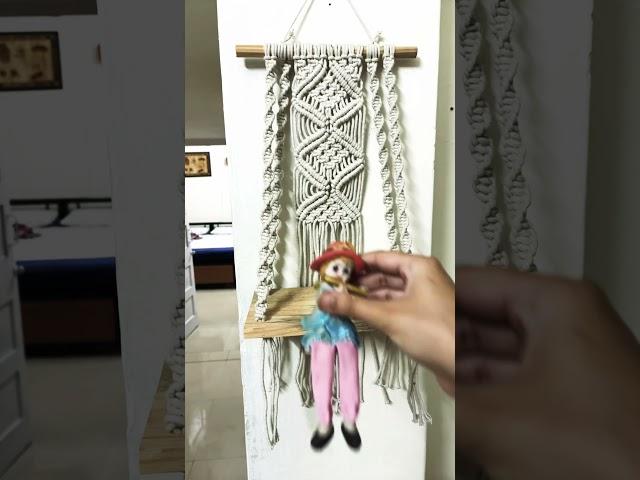 Walldecor #walldecor #macrame#homedecoration #homedecor #meeshohaul #meeshofinds #meeshoshoppingapp