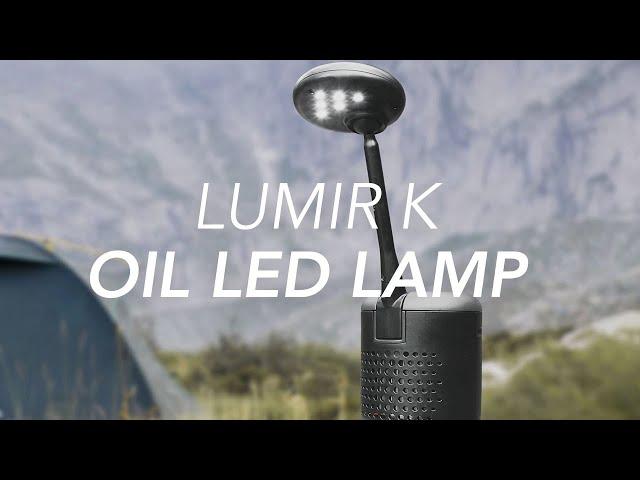 Lumir K Cooking Oil LED Lamp