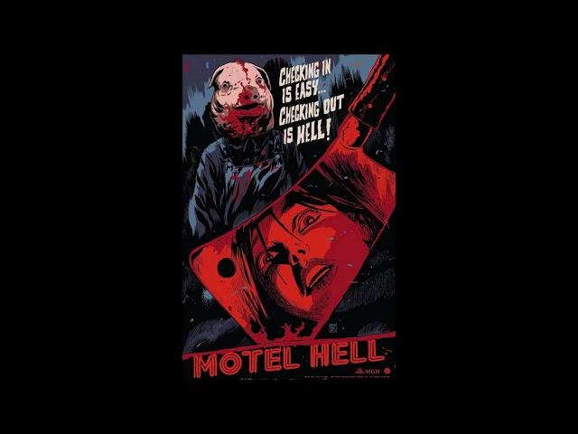 HORRORPLUGG x NEiiBURR x SXRTSXRT x LOVERBOYTHUG x HORROR MOVIE TYPE BEAT "MOTEL HELL" | HORRORPLUGG