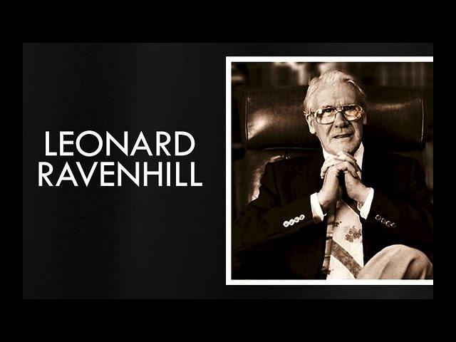 A Heart on Fire by Leonard Ravenhill