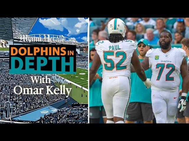 Dolphins in Depth: Can team afford to wait on Guard in free agency?