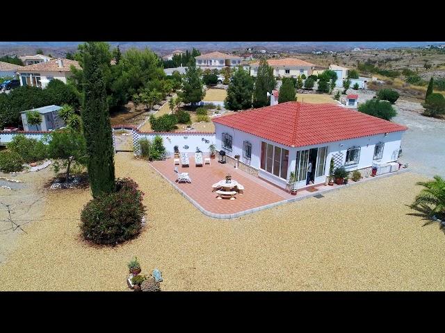 Video Villa for sale in Albox