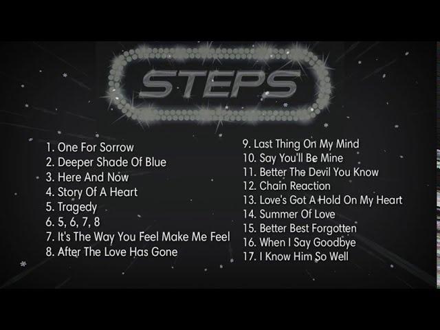 STEPS Collection | Non-Stop Playlist