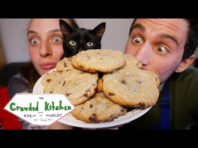 How to Make Perfect Chocolate Chip Cookies - The Crowded Kitchen Episode 2