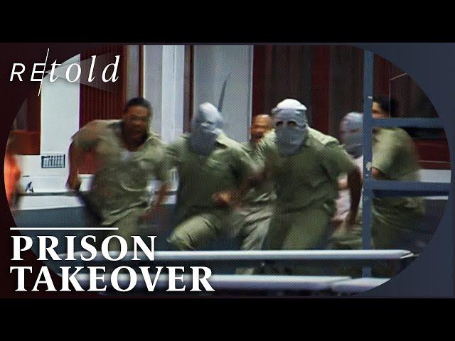 The Atlanta Prison Riot | FBI Files