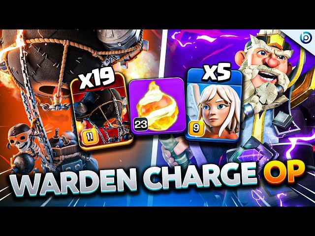 My FAVOURITE Army is STILL BROKEN after BALANCE CHANGES | Best TH16 Attack Strategy Clash of Clans