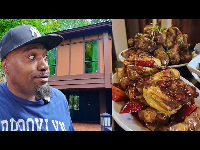 Disney's Treehouse Villas Tour | Private Chef Experience