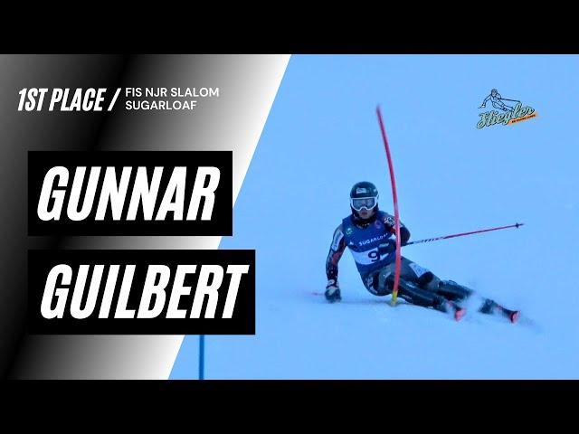 Gunnar Guilbert NJR SL Sugarloaf 12/14/24