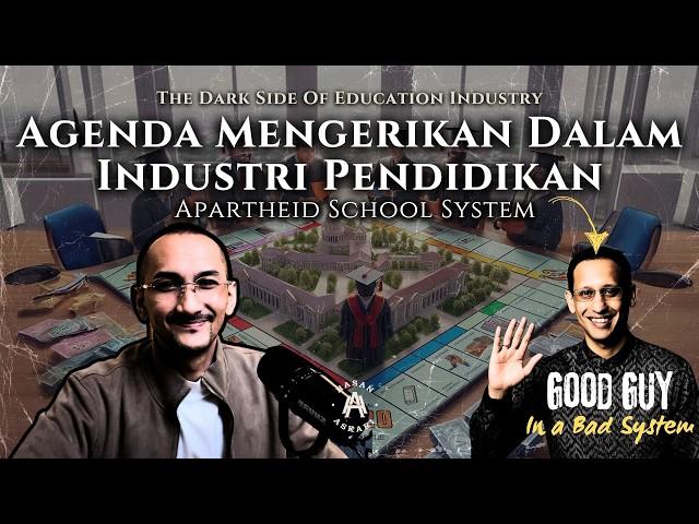 PERSELINGKUHAN DIBALIK “INDUSTRI” PENDIDIKAN | Darkside of Education Industry | Darkside Eps. 3