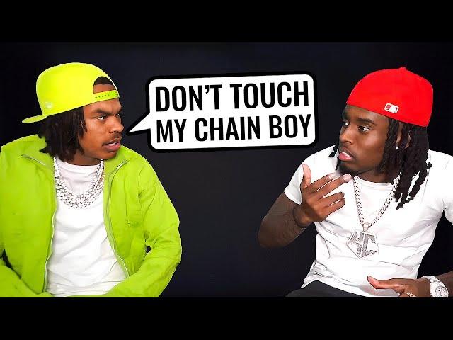 15 Streamers Who Got CHECKED By Rappers!