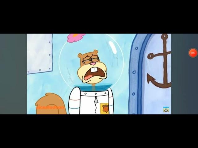 Angry Grandpa Tells Shut F Up Sandy Cheeks Crying 