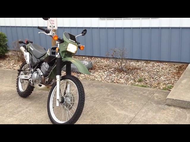 2009 Kawasaki KX250 Super Sherpa