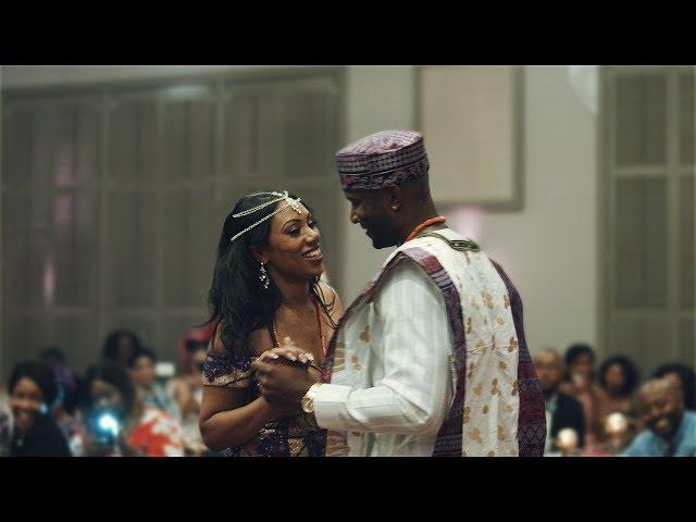 Nigerian/American Wedding Shot on GH5 | Latosha + Kenny | Wedding Teaser