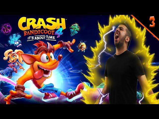 Crash Bandicoot 4 | Fresh Mind Fresh Perfection #3