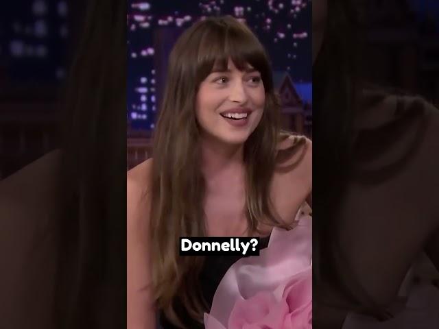 Dakota Johnson -  Fantastic Fact 3 | #shorts