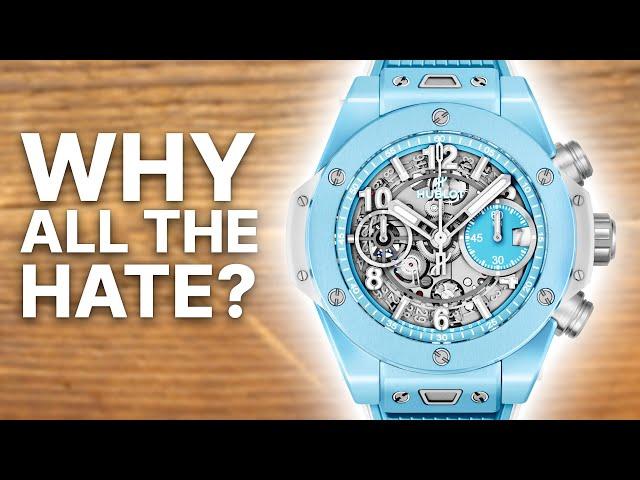 Why Hublot Are HATED