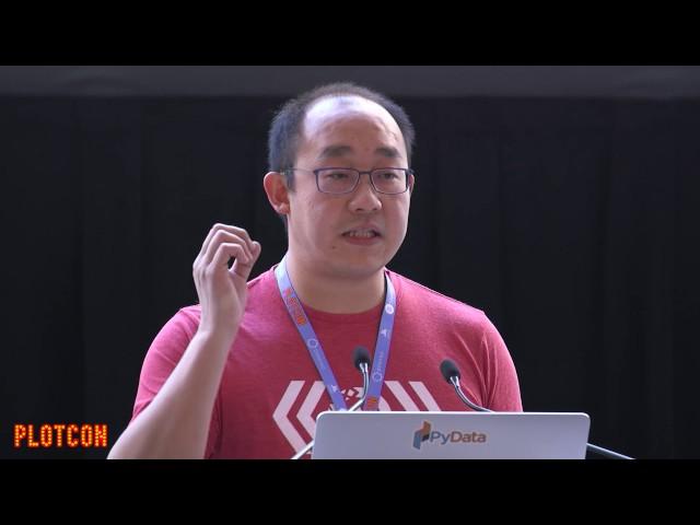 PLOTCON 2016: Peter Wang, Interactive Viz of a Billion Points with Bokeh Datashader