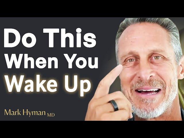 The 5 Proven Hacks To Slow Aging Everyday & Repair The Body | Dr. Mark Hyman