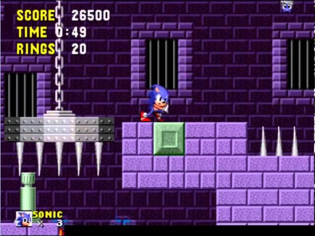 Let's Fail: Sonic the Hedgehog