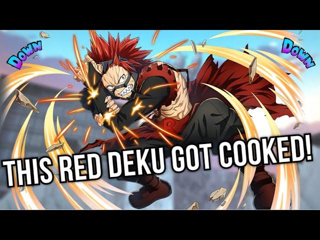 CAN YOU PLAY YELLOW KIRISHIMA IN THIS META!?