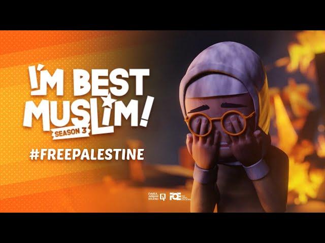 I'm Best Muslim: For Every Lost Soul, Humanity Lost Entirely #FreePalestine