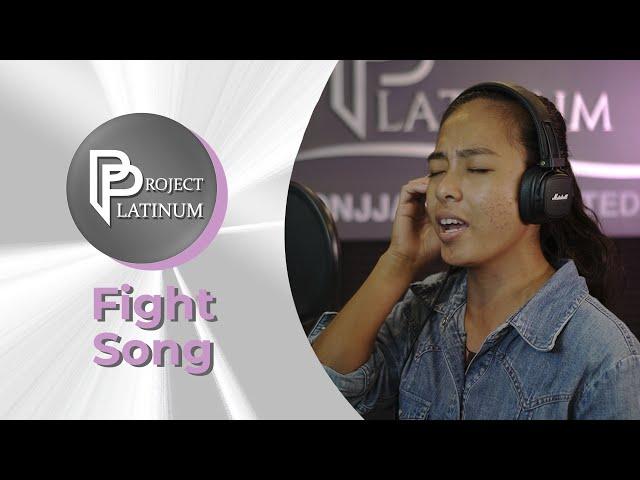 Fight Song | Daisyree Bruces | TOP 70 | Project Platinum