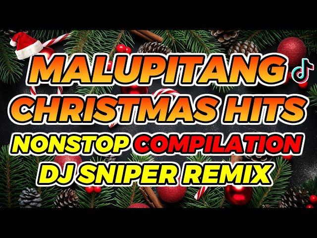 CHRISTMAS NONSTOP MEGAMIX 2024