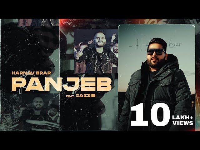 HARNAV BRAR : PANJEB | New Punjabi Song 2022 | Latest Punjabi Songs 2022 | Boss Music Productions