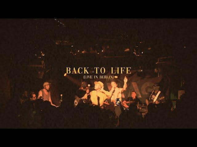 FHAT - Back to Life (Live in Berlin)