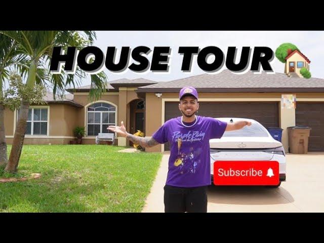 BIENVENIDOS A NUESTRA NUEVA CASA *HOUSE TOUR*