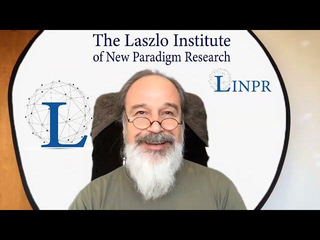 Dr. Alexander Laszlo | Laszlo Institute | Global Peace Education Day 2023