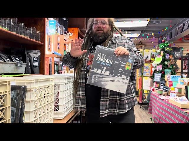 Culture Shock Black Friday Record Store Day 2024 Run Down